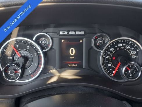 Used 2022 RAM 2500 Big Horn w/ Cold Weather Group AWD/4WD image 10