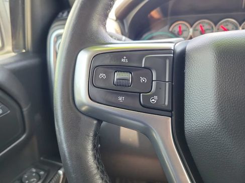 Used 2021 Chevrolet Silverado 1500 RST w/ All Star Edition Plus AWD/4WD image 21