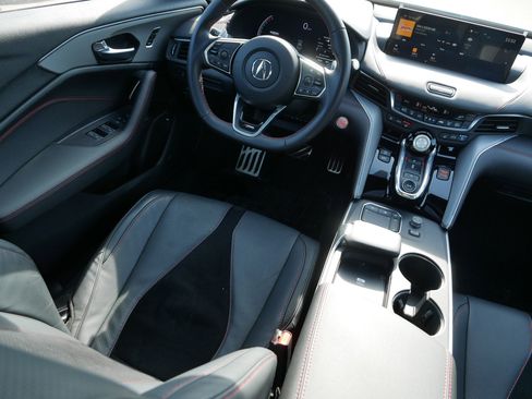 Certified 2025 Acura TLX SH-AWD w/ A-SPEC Pkg image 9