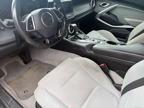 Used 2018 Chevrolet Camaro LT w/ RS Package RWD image 8