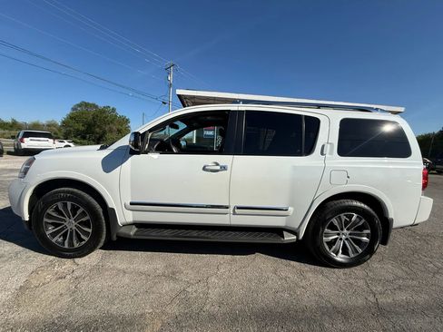 Used 2015 Nissan Armada SL AWD/4WD image 3