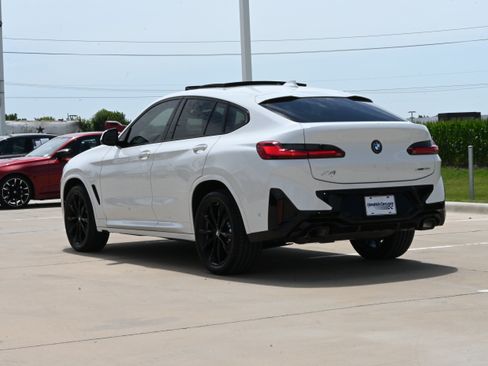 Used 2025 BMW X4 xDrive30i w/ Premium Package AWD/4WD image 7
