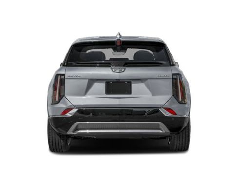Used 2025 Cadillac Optiq Luxury 2 w/ LPO, Floor Liner Package AWD/4WD image 8