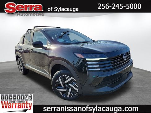 New 2025 Nissan Kicks SV w/ SV Premium Package image 1