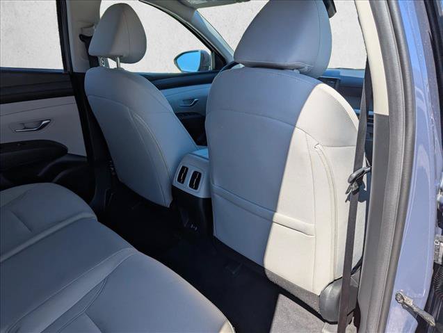 Used 2025 Hyundai Tucson SEL FWD image 28