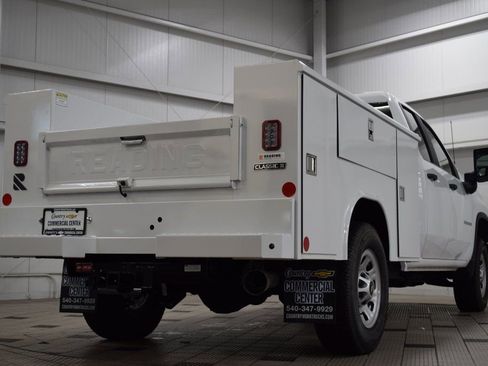 New 2025 Chevrolet Silverado 3500 W/T w/ WT Convenience Package image 8