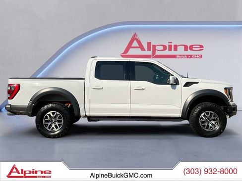 Used 2021 Ford F150 Raptor w/ Equipment Group 801A High AWD/4WD image 6
