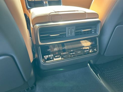 Used 2025 Lexus LX 600 4WD w/ Accessory Package (2T) image 31