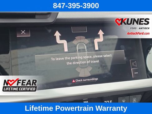 Used 2023 Audi A3 2.0T Premium image 42