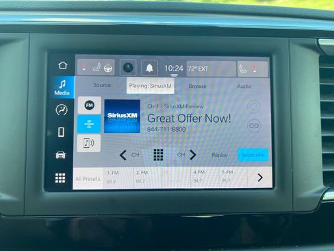 Used 2023 Chrysler Voyager LX FWD image 43