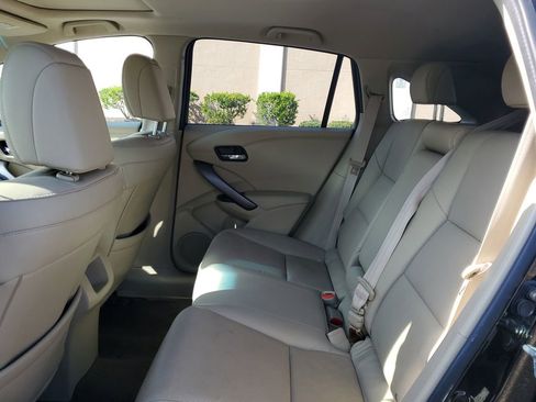 Used 2015 Acura RDX AWD image 18