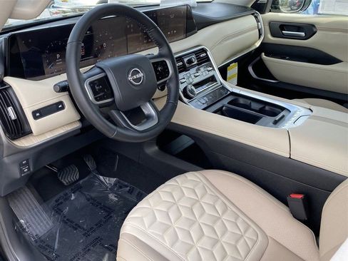 New 2026 Nissan Armada Platinum image 19