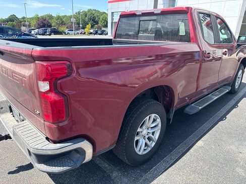 Used 2020 Chevrolet Silverado 1500 LT w/ All-Star Edition AWD/4WD image 5