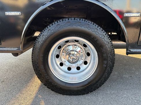 Used 2024 RAM 3500 Laramie AWD/4WD image 18