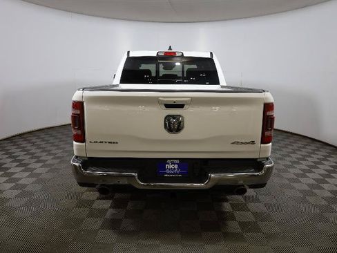 Used 2023 RAM 1500 Limited AWD/4WD image 5