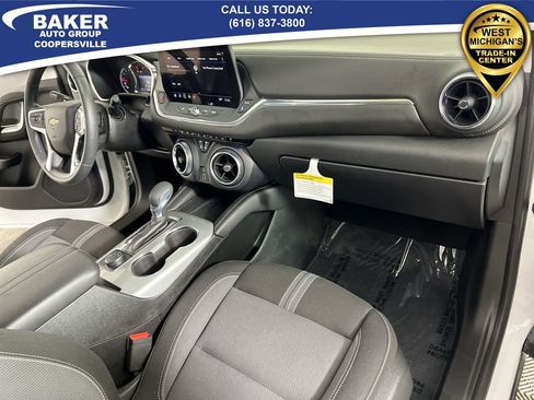 Certified 2023 Chevrolet Blazer LT w/ Driver Confidence Package image 28
