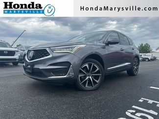 Used 2020 Acura RDX AWD w/ Advance Package video 1