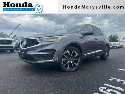 Used 2020 Acura RDX AWD w/ Advance Package
