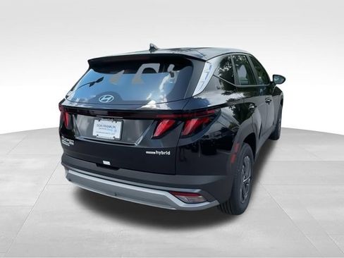 New 2026 Hyundai Tucson Blue SE AWD/4WD image 8