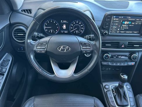 Used 2020 Hyundai Kona Ultimate AWD/4WD image 15