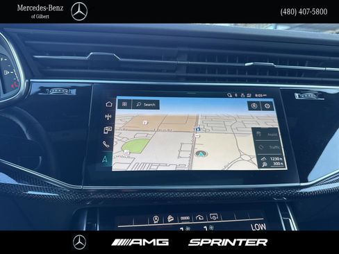 Used 2022 Audi SQ8 Premium Plus AWD/4WD image 31