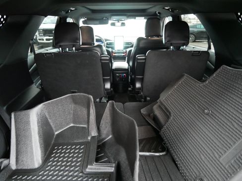 Certified 2023 Ford Explorer ST w/ Equipment Group 401A image 8