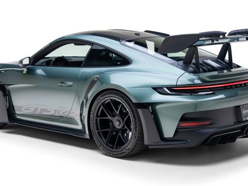 Used 2025 Porsche 911 GT3 RS RWD image 96