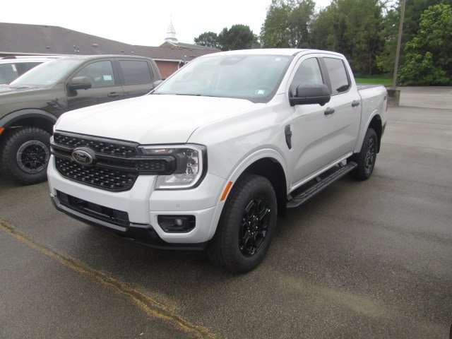 New 2026 Ford Ranger XLT w/ Equipment Group 301A High AWD/4WD image 4