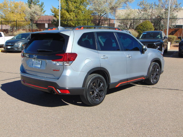 Used 2021 Subaru Forester Sport AWD/4WD image 4