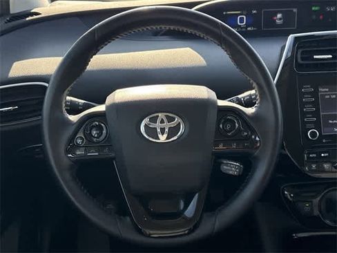 Used 2022 Toyota Prius Nightshade image 17