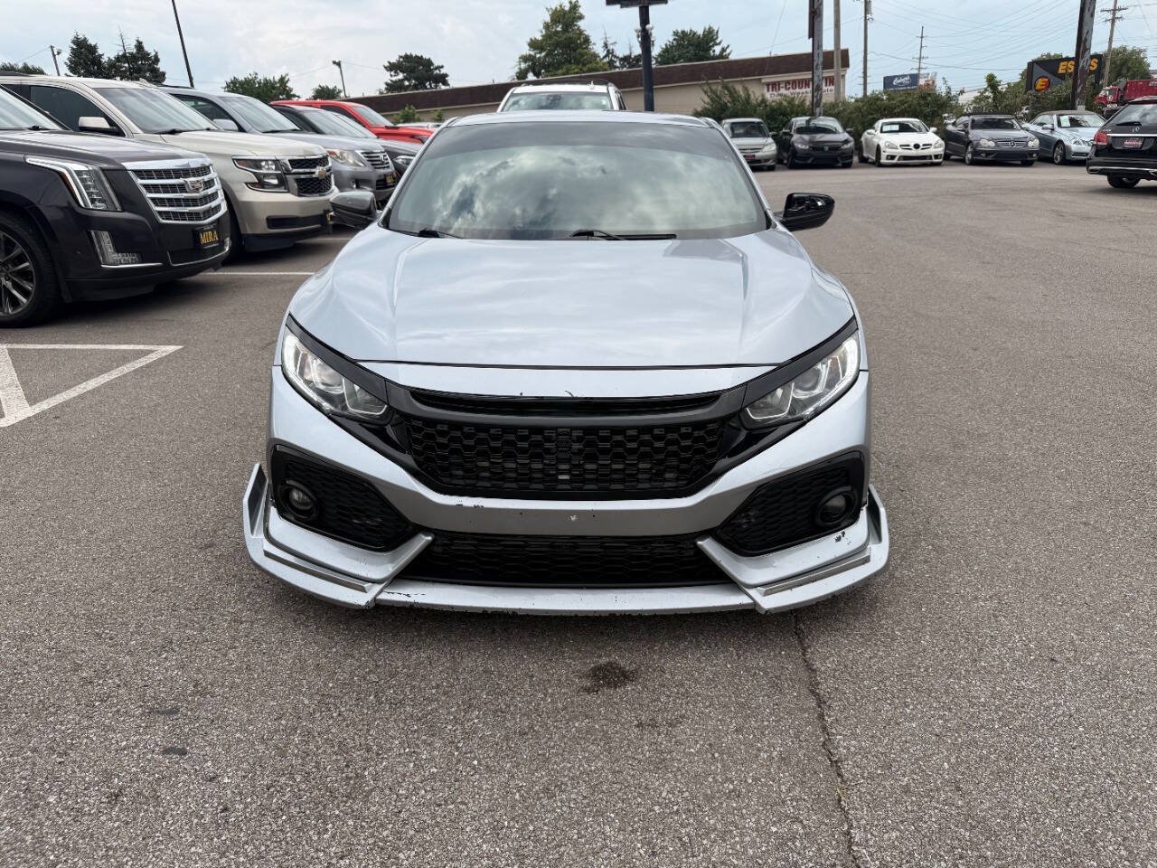 Used 2017 Honda Civic Si image 3