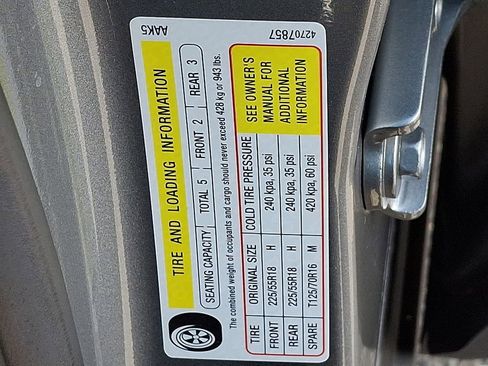 Used 2023 Chevrolet TrailBlazer RS w/ Convenience Package image 28