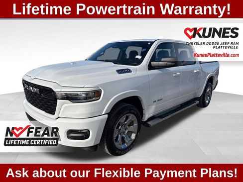 Used 2025 RAM 1500 Big Horn image 5