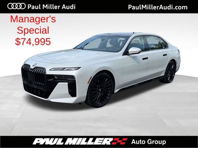 Used 2025 BMW 740i xDrive