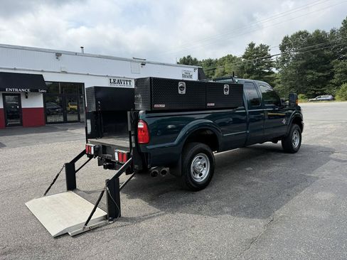 Used 2014 Ford F350 XL w/ Power Equipment Group AWD/4WD image 16