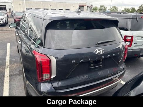 Used 2023 Hyundai Palisade SEL w/ Cargo Package AWD/4WD image 5