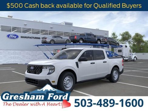 New 2026 Ford Maverick XL image 1