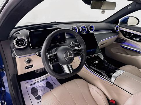 Certified 2024 Mercedes-Benz CLE 450 4MATIC Coupe image 10