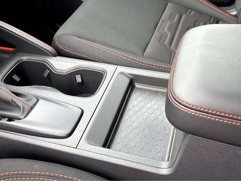 New 2026 Nissan Frontier Pro-X image 8