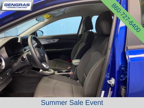 Used 2024 Kia Forte LXS FWD image 10