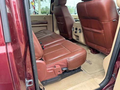 Used 2012 Ford F250 King Ranch image 18