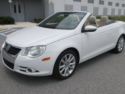 Used 2011 Volkswagen Eos Komfort