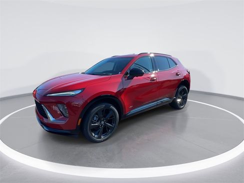 New 2026 Buick Envision Sport Touring image 4