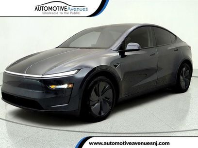 Used 2026 Tesla Model Y Long Range