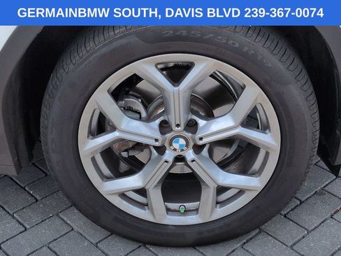 Certified 2024 BMW X3 sDrive30i w/ Premium Package RWD image 12