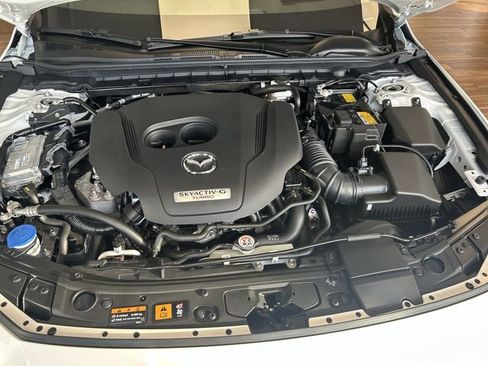 New 2026 MAZDA MAZDA3 Hatchback w/Premium Plus Pkg AWD/4WD image 29