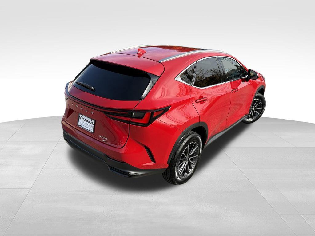 Used 2025 Lexus NX 350 AWD w/ Accessory Package (2T) image 6