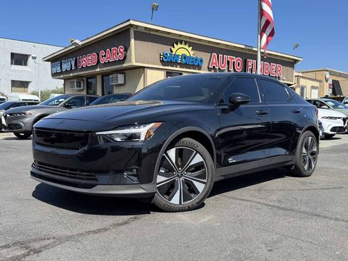 Used 2024 Polestar Polestar 2 AWD/4WD image 2