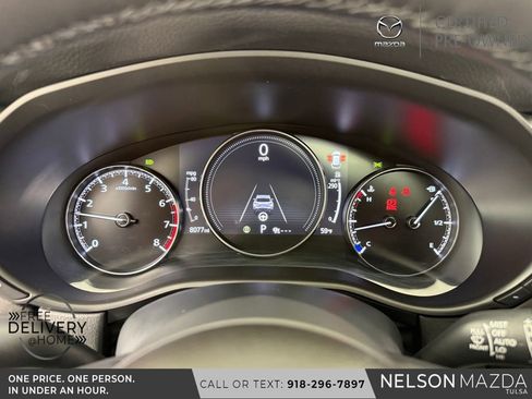 Certified 2025 MAZDA CX-50 AWD 2.5 Turbo w/ Accent Package image 28