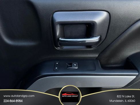 Used 2018 Chevrolet Silverado 1500 LT w/ All Star Edition image 22